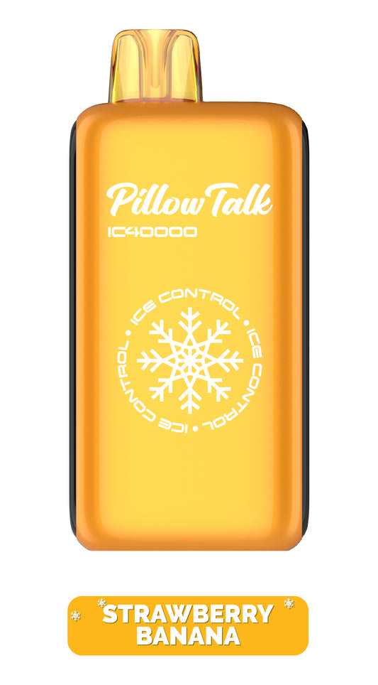 PILLOW TALK ICE CONTROL 40000 PUFFS