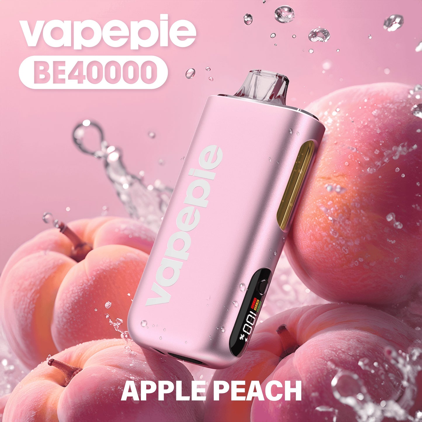 Vapepie 40 000 zaciągnięć ✨ 10 smaków, płatność przy odbiorze! ✨