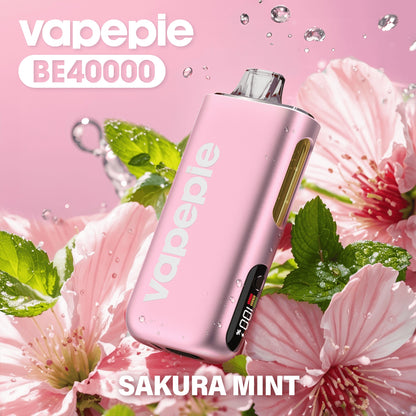 Vapepie 40 000 zaciągnięć ✨ 10 smaków, płatność przy odbiorze! ✨