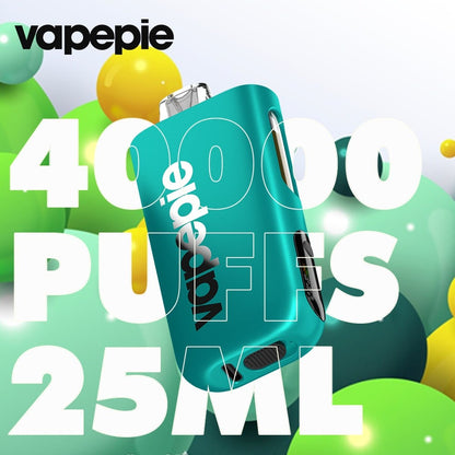 Vapepie 40 000 zaciągnięć ✨ 10 smaków, płatność przy odbiorze! ✨