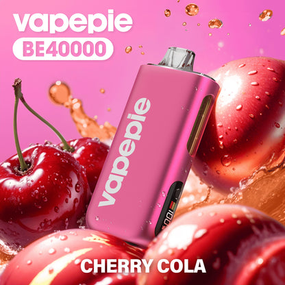 Vapepie 40 000 zaciągnięć ✨ 10 smaków, płatność przy odbiorze! ✨