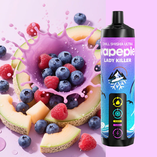 VAPEPIE AirRush 20000 PUFFS