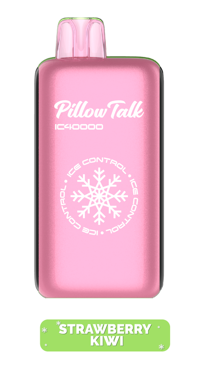 PILLOW TALK ICE CONTROL 40000 PUFFS