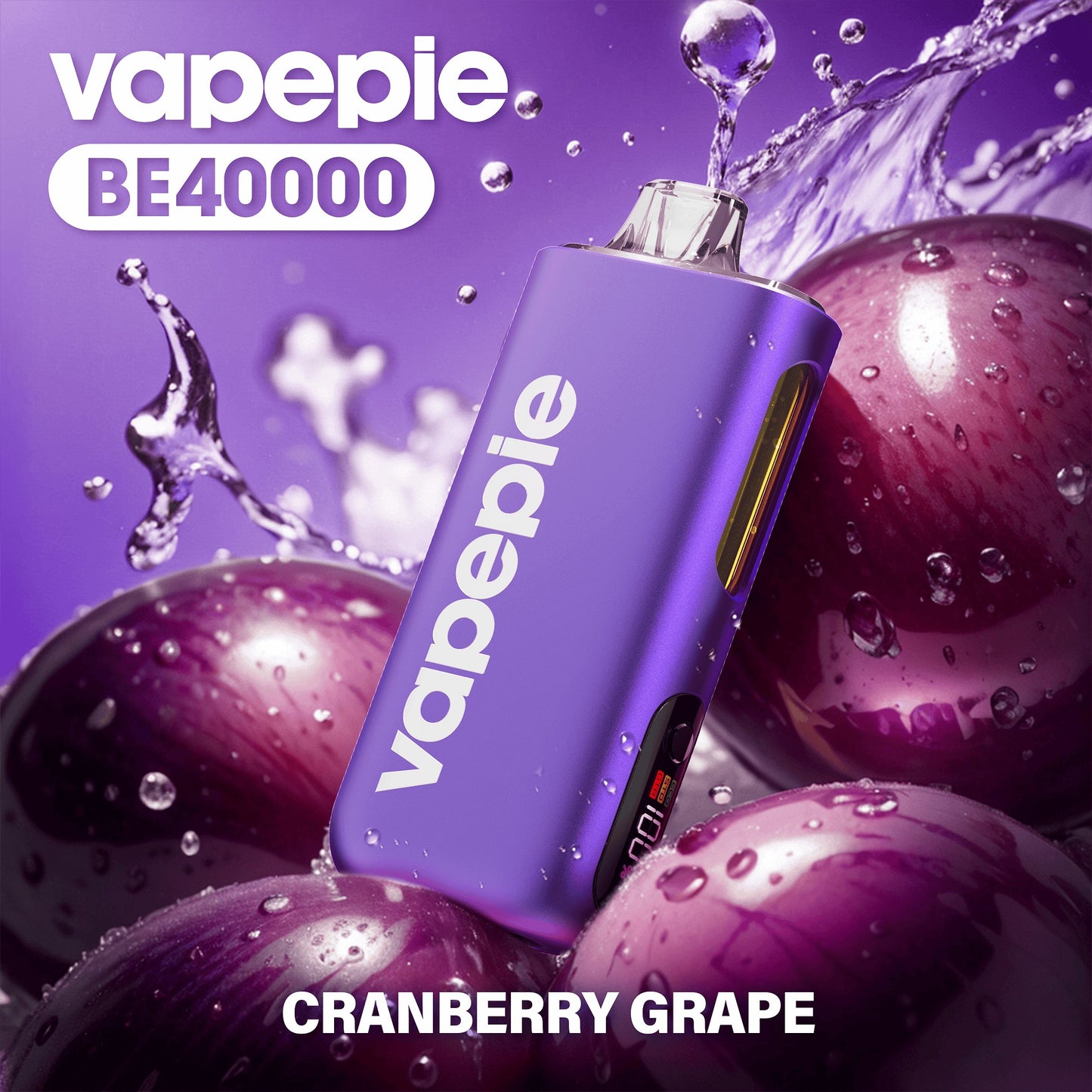 Vapepie 40 000 zaciągnięć ✨ 10 smaków, płatność przy odbiorze! ✨