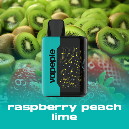 VAPEPIE 25000 PUFFS - Star Sky Curved Screen!