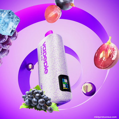 VAPEPIE POWERGO 9800 PUFFS