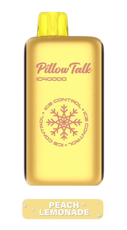 PILLOW TALK ICE CONTROL 40000 PUFFS