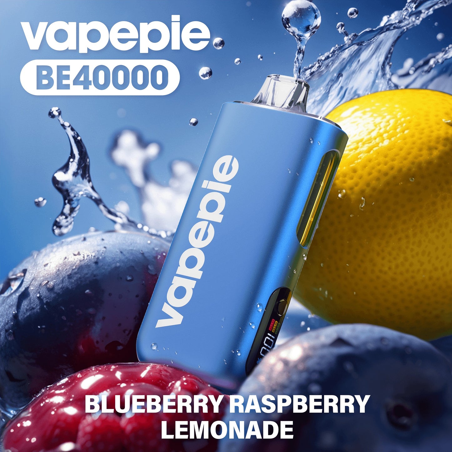 Vapepie 40 000 zaciągnięć ✨ 10 smaków, płatność przy odbiorze! ✨