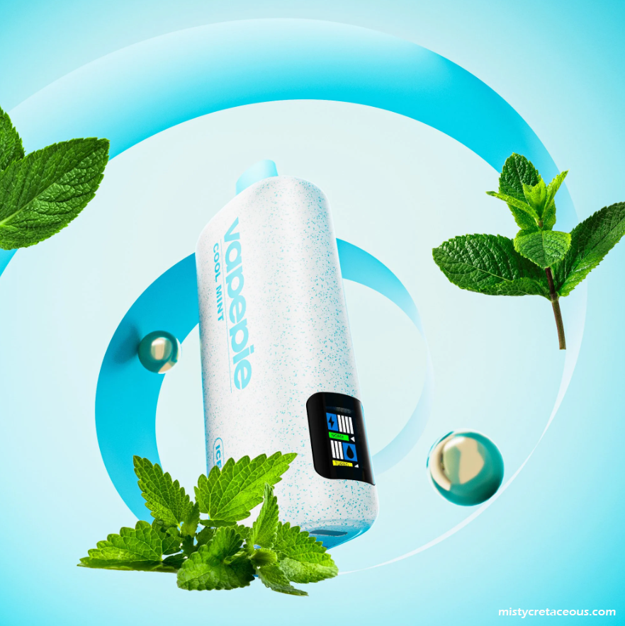 VAPEPIE POWERGO 9800 PUFFS