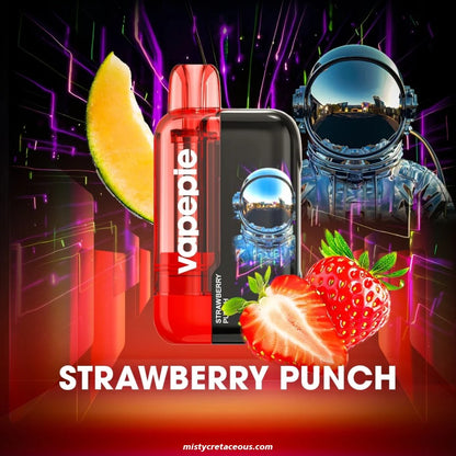 Nowości – TK x VAPEPIE Ultra Phantom 30000 zaciągnięć ✨10 smaków, płatność przy odbiorze! ✨