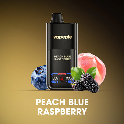 Chmury, które nigdy nie przestają – VAPEPIE MEGA 70000  PUFFS