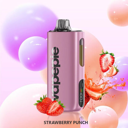 Vapepie 40 000 zaciągnięć ✨ 10 smaków, płatność przy odbiorze! ✨